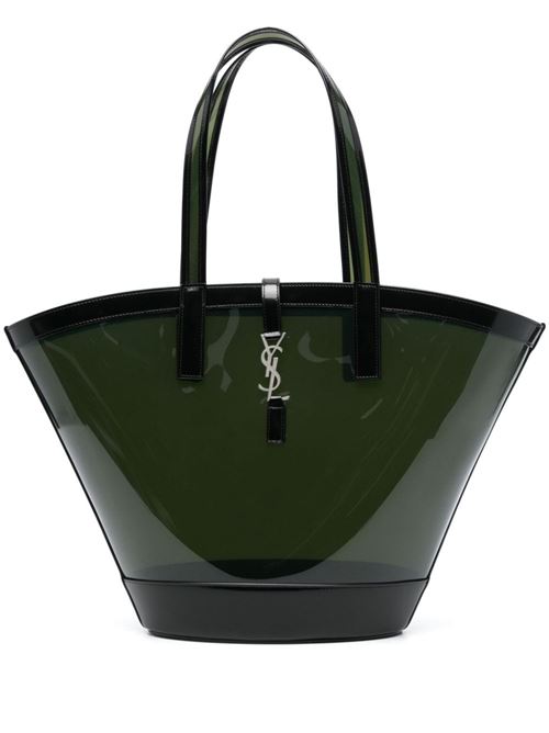 Medium vinyl pannier SAINT LAURENT | 773697FAC0X3055